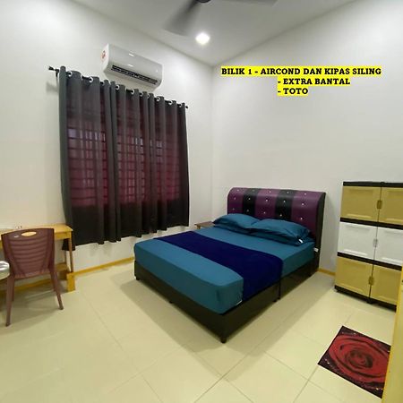 Homestay Cikgu Ahmed Batu Kikir Buitenkant foto