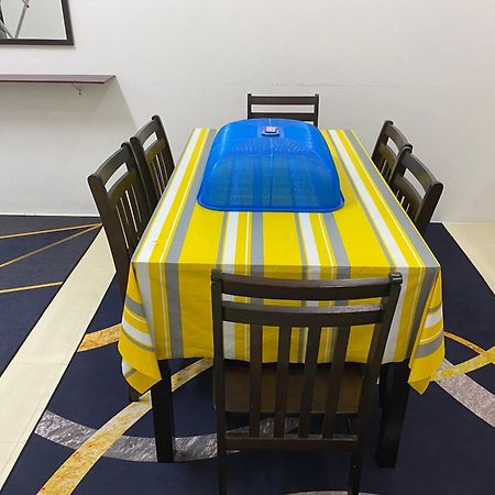 Homestay Cikgu Ahmed Batu Kikir Buitenkant foto