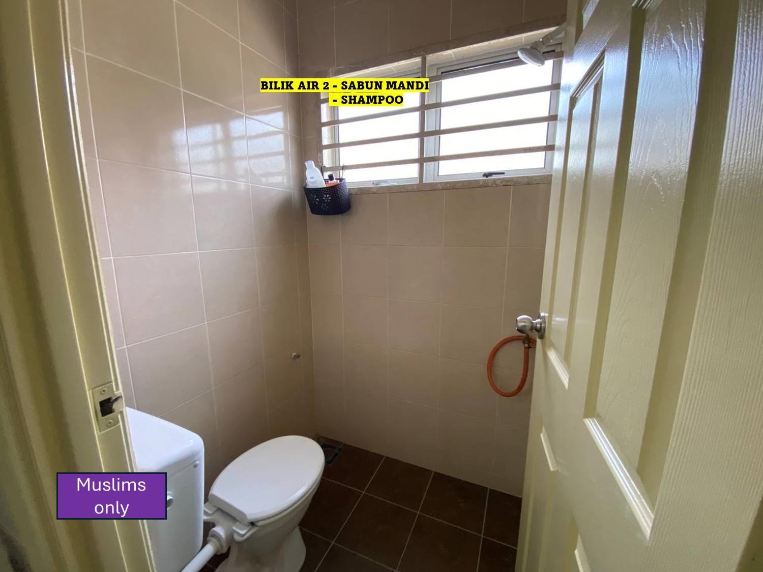 Homestay Cikgu Ahmed Batu Kikir Buitenkant foto