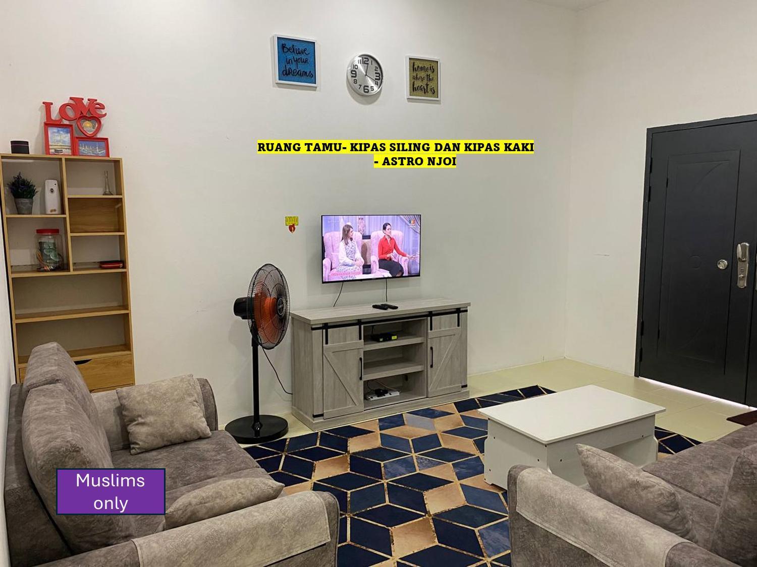 Homestay Cikgu Ahmed Batu Kikir Buitenkant foto