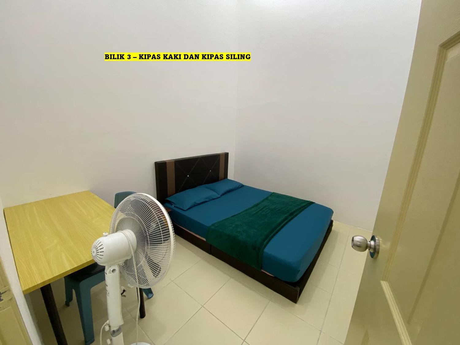 Homestay Cikgu Ahmed Batu Kikir Buitenkant foto