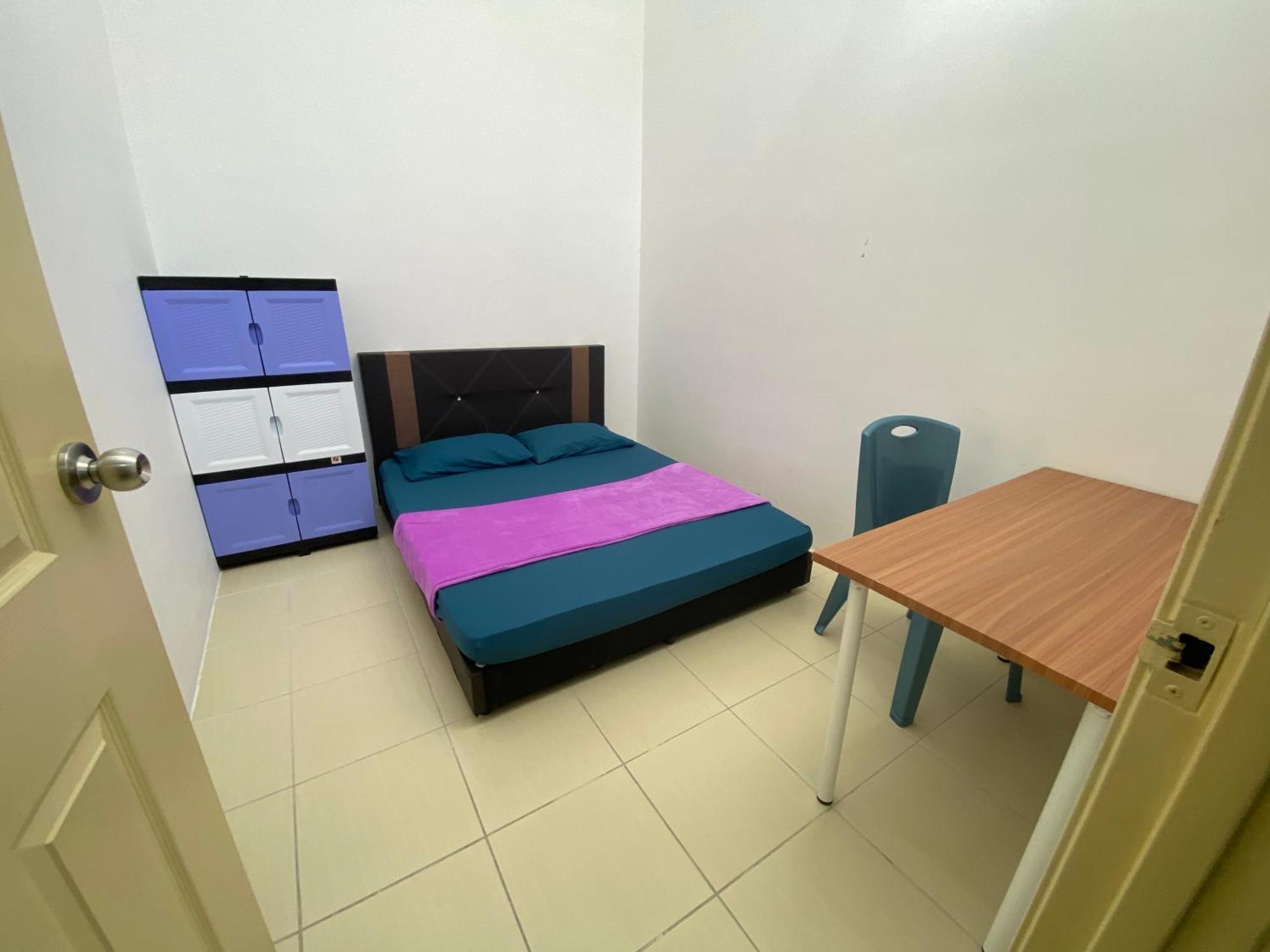 Homestay Cikgu Ahmed Batu Kikir Buitenkant foto