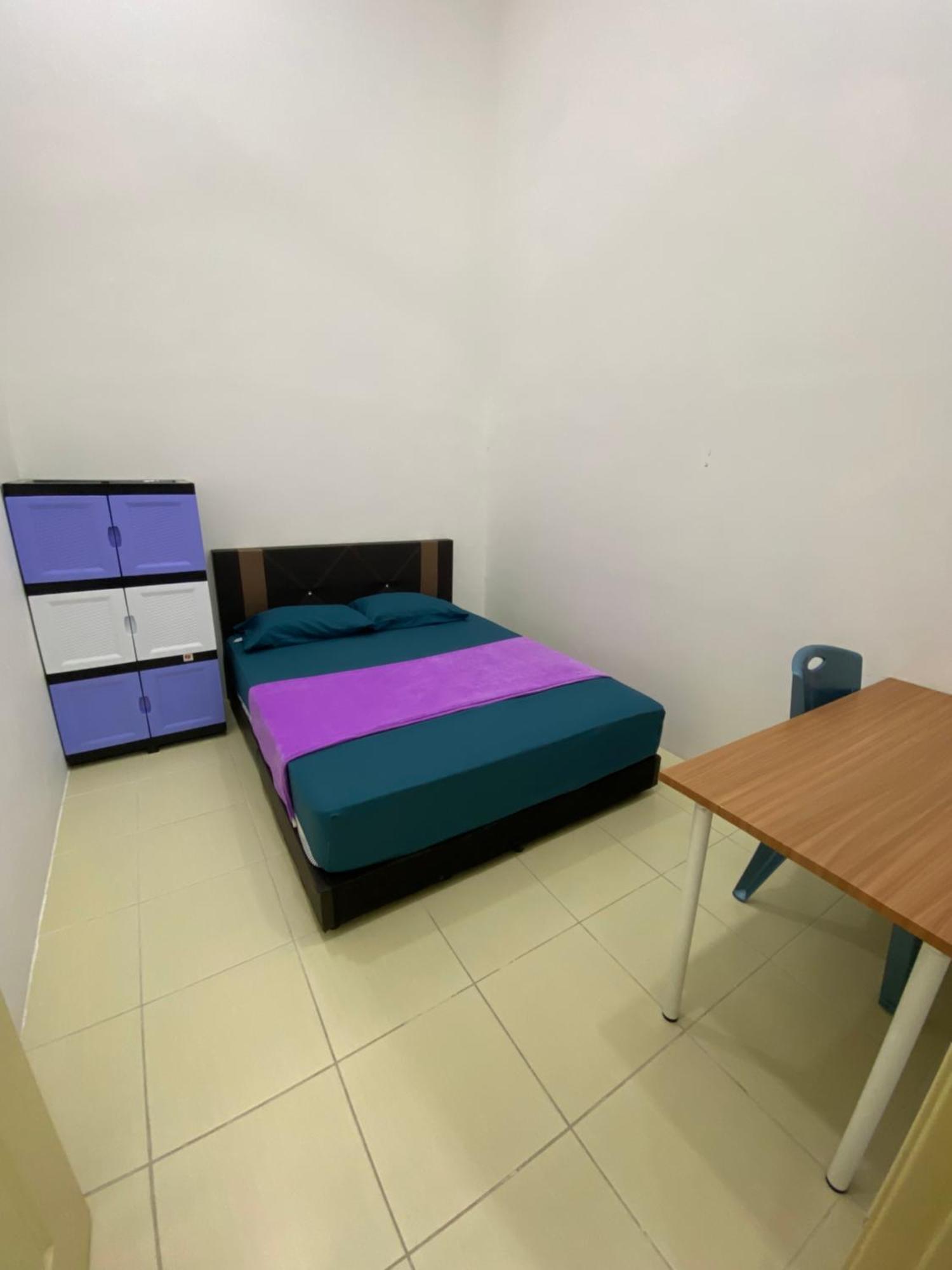 Homestay Cikgu Ahmed Batu Kikir Buitenkant foto