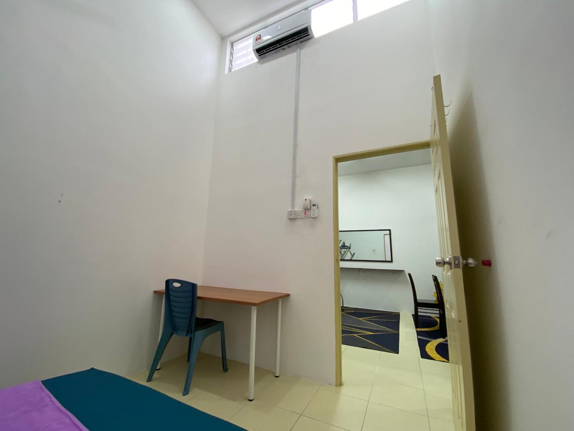Homestay Cikgu Ahmed Batu Kikir Buitenkant foto