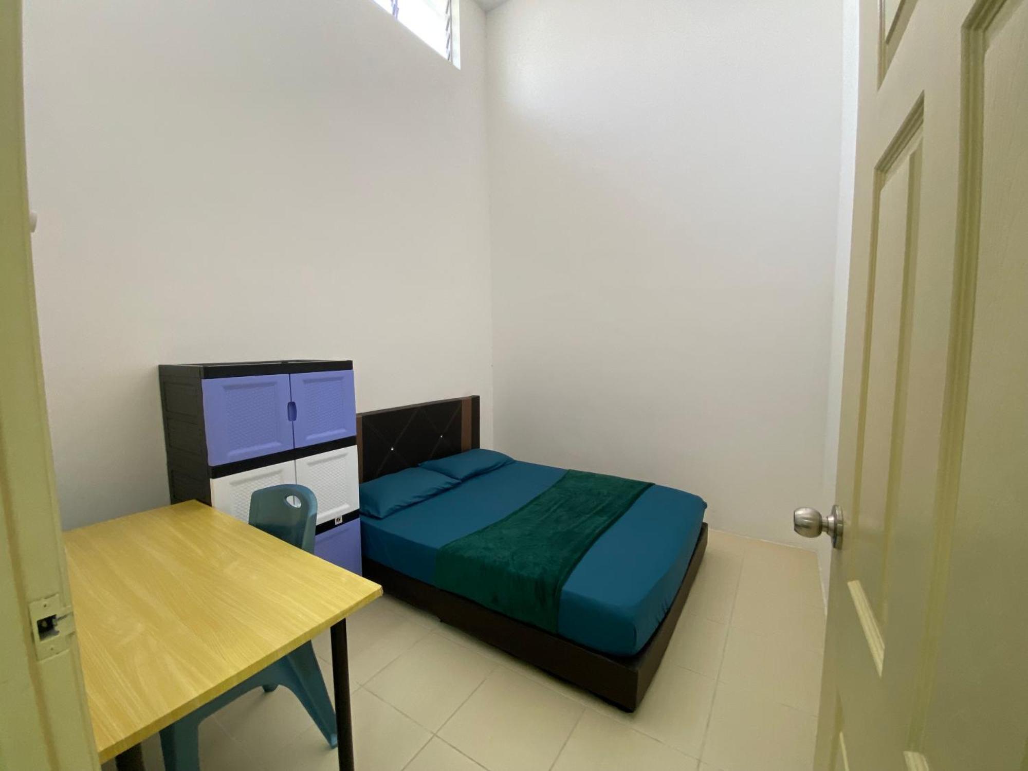 Homestay Cikgu Ahmed Batu Kikir Buitenkant foto