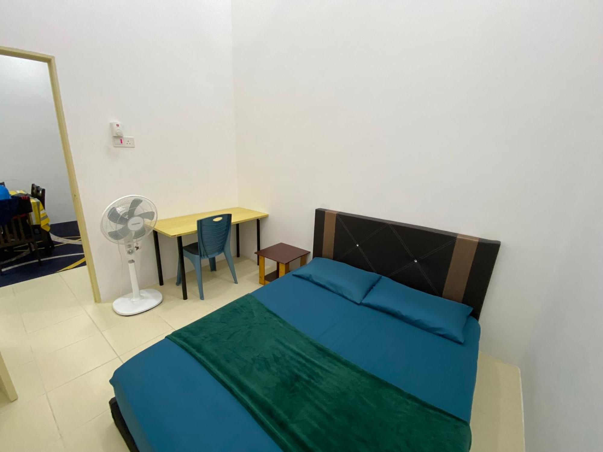Homestay Cikgu Ahmed Batu Kikir Buitenkant foto