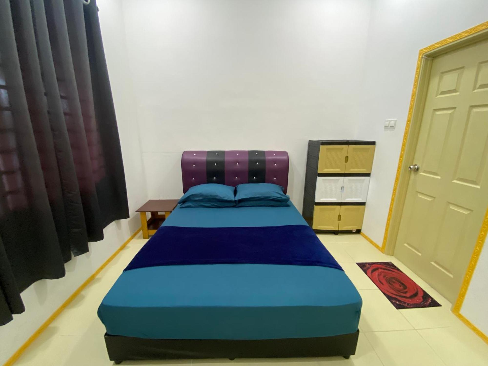 Homestay Cikgu Ahmed Batu Kikir Buitenkant foto