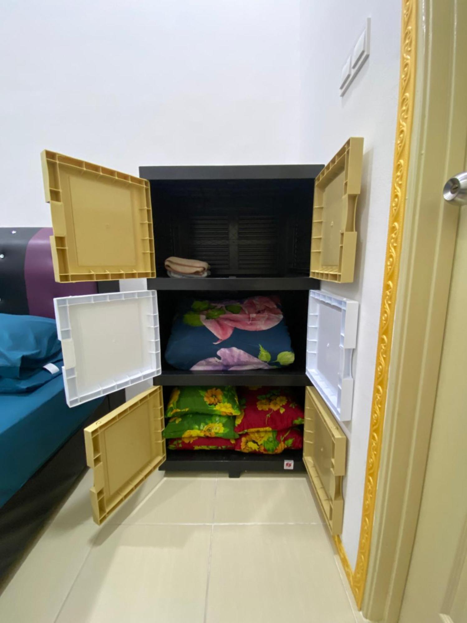 Homestay Cikgu Ahmed Batu Kikir Buitenkant foto